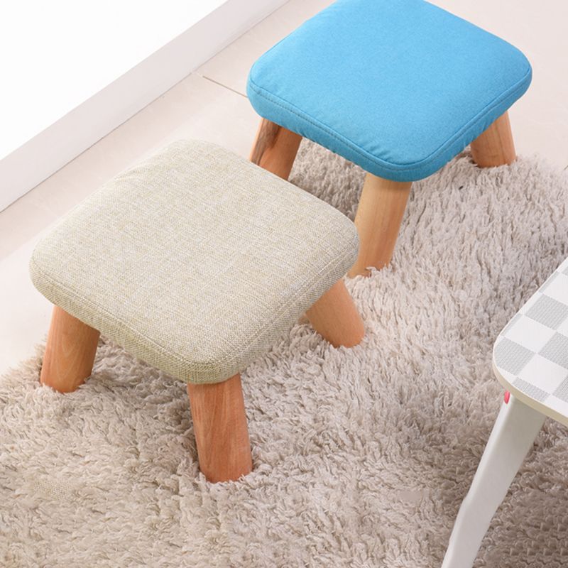 Grey Scratch Resistant Standard Flower Pattern Cotton Standard Clearhalo 'furn' 'furn_ottomans_poufs' 'Furniture' 'Living Room Furniture' 'Ottomans & Poufs' 'ottomans_poufs' 1200x1200_55020e80-fb70-4d7a-82e6-b3e7103c90bc