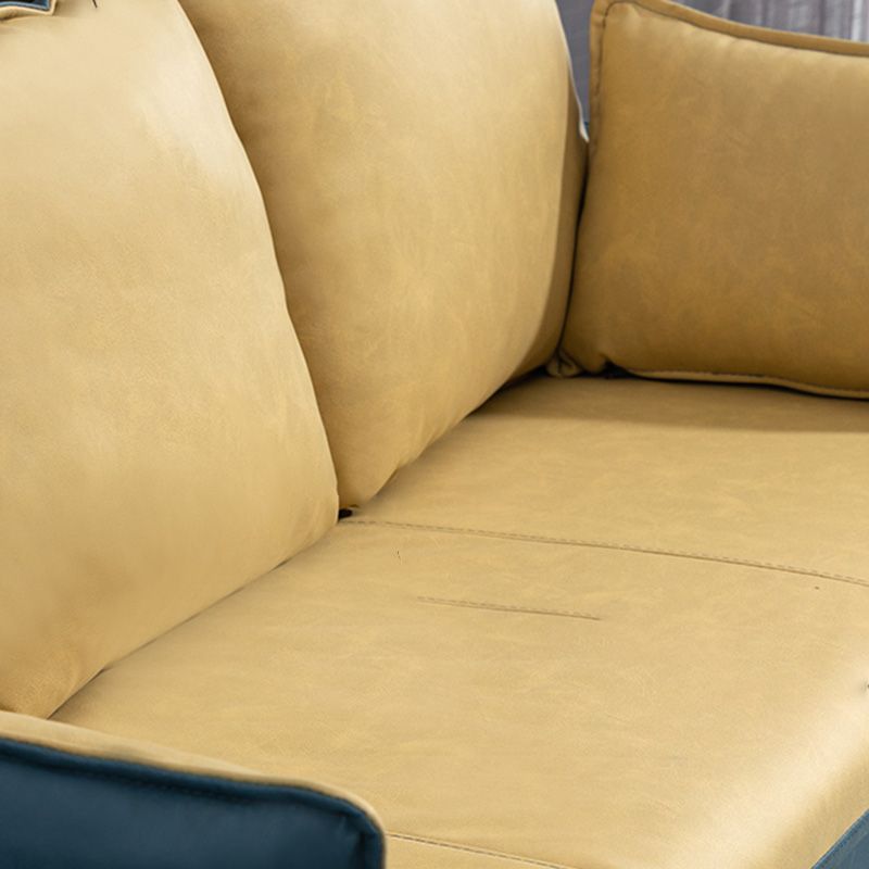 現代の標準ソファ枕カエン