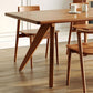 Modern 1/5/7 Pieces Dining Set Rectangle Pine Wood Dining Table for Dining Room Clearhalo 'Dining Room Sets' 'Dining Tables & Seating' 'dining_room_set' 'furn' 'furn_dining_room_set' 'Furniture' 'Kitchen & Dining Furniture' 1200x1200_5504f7a7-f3aa-4863-b9a8-fa6d396e6370