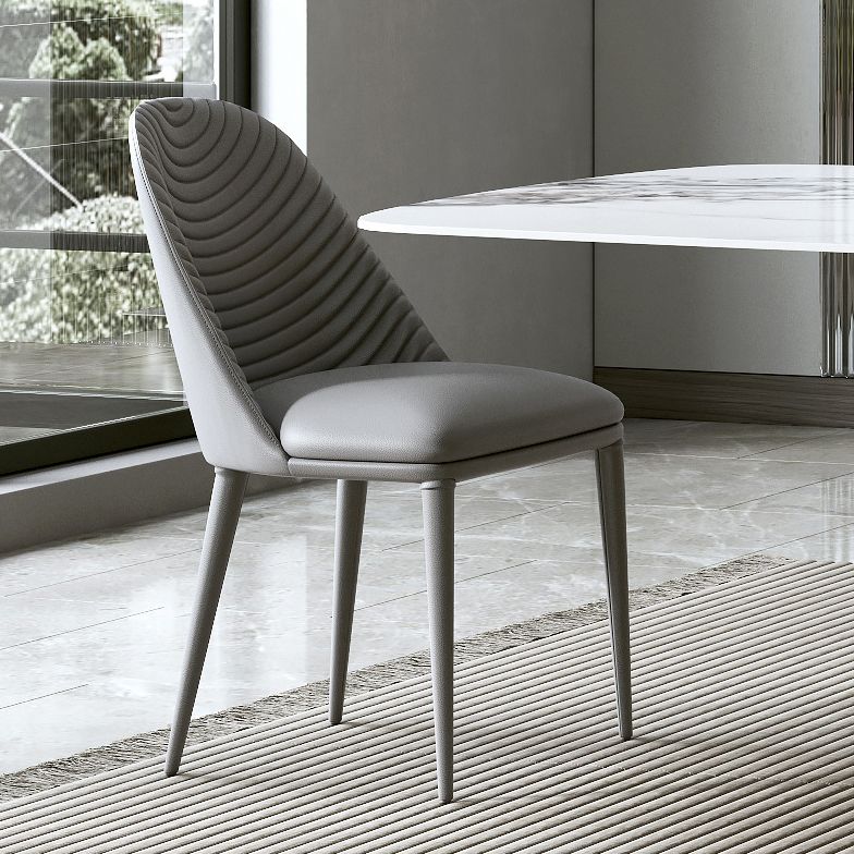 Luxurious 1/2/4/5/7 Pieces Rectangle Dining Set Sintered Stone Top Dinette Table Set