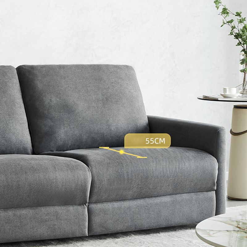 Divano convertibili da soggiorno in stile scandinavo Sleton Donte