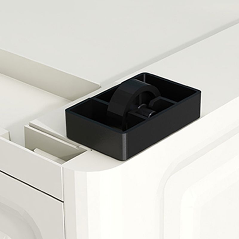 Contemporary Plastic Non-Hanging Armoire 1-Shelf Home Storage Cabinet Clearhalo 'Armoires & Wardrobes' 'armoires_wardrobes' 'Bedroom Furniture' 'furn' 'furn_armoires_wardrobes' 'Furniture' 1200x1200_55180eb2-1bc5-4114-9021-1bf7ad2508e0