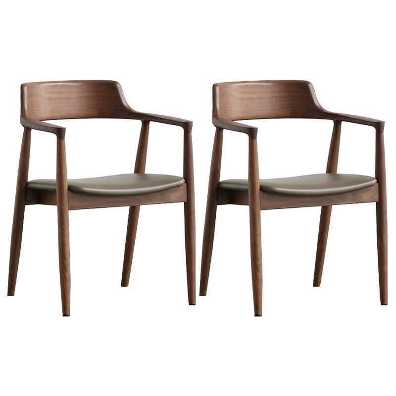 Wooden Dining Room Set 1/2/3/5 Pieces Modern Rectangle Dining Table and Upholstered Chairs Clearhalo 'Dining Room Sets' 'Dining Tables & Seating' 'dining_room_set' 'furn' 'furn_dining_room_set' 'Furniture' 'Kitchen & Dining Furniture' 1200x1200_551be4f6-b0a2-4229-be2e-e29b5217afde