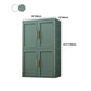 Contemporary 2-Door Wardrobe Armoire Plastic Storage Cabinet Clearhalo 'Armoires & Wardrobes' 'armoires_wardrobes' 'Bedroom Furniture' 'furn' 'furn_armoires_wardrobes' 'Furniture' 1200x1200_551c8076-e331-4117-9c52-4a71b3da9ff4