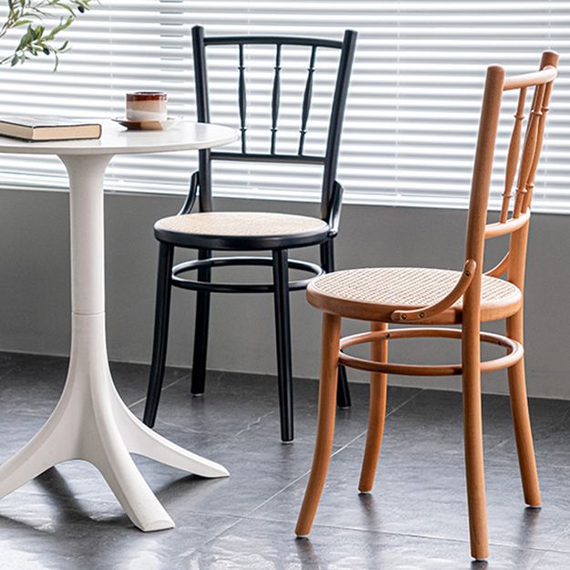Traditional Chair Dining Armless Chairs with Wooden Legs for Kitchen Clearhalo ' kitchen&dining_furn' 'Dining Chairs' 'Dining Tables & Seating' 'dining_chair' 'furn' 'furn_dining_chair' 'Furniture' 'furniture_dining_chair' 'Kitchen & Dining Furniture' 'kitchen' 1200x1200_551ff0bd-8474-456b-ba67-7e4121b2f2a2