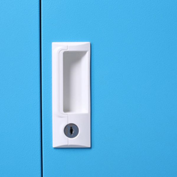 Mobile moderno moderno per armadio non perforato con porte incernierate