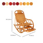 RECLINER SOLID RECLINER RECLINATORE INDOOR RECLINER IN INDIMAMENTO CONTEMPOURO CON ARM