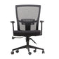 Modern High Back Office Chair Black Task Microfiber Arm Chair Clearhalo 'furn' 'furn_office_chair' 'Furniture' 'Office Chairs' 'Office Furniture' 'office_chair' 1200x1200_5539c12b-78d9-42fd-9ca8-159ca67dc197