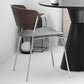 Modern Chair Dining Armless Open Back Chair for Kitchen with Metal Legs Clearhalo 'Dining Chairs' 'Dining Tables & Seating' 'dining_chair' 'furn' 'furn_dining_chair' 'Furniture' 'furniture_dining_chair' 'Kitchen & Dining Furniture' 1200x1200_553b730d-0b7f-423c-9f52-bfeeaeeab82b
