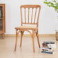 French Modern Design Slat Back Side Ash Woods Chair Home Dining Chairs Clearhalo ' kitchen&dining_furn' 'Dining Chairs' 'Dining Tables & Seating' 'dining_chair' 'Furniture' 'furniture_dining_chair' 'Kitchen & Dining Furniture' 'kitchen' 1200x1200_55425f59-2444-4631-943a-6d16e5fb9a1d