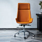 High Back Executive Chair Contemporary Armless Chair with Wheels Clearhalo 'furn' 'furn_office_chair' 'Furniture' 'Office Chairs' 'Office Furniture' 'office_chair' 1200x1200_554ffa7b-f29b-4c93-bc84-6e6b892d60c6