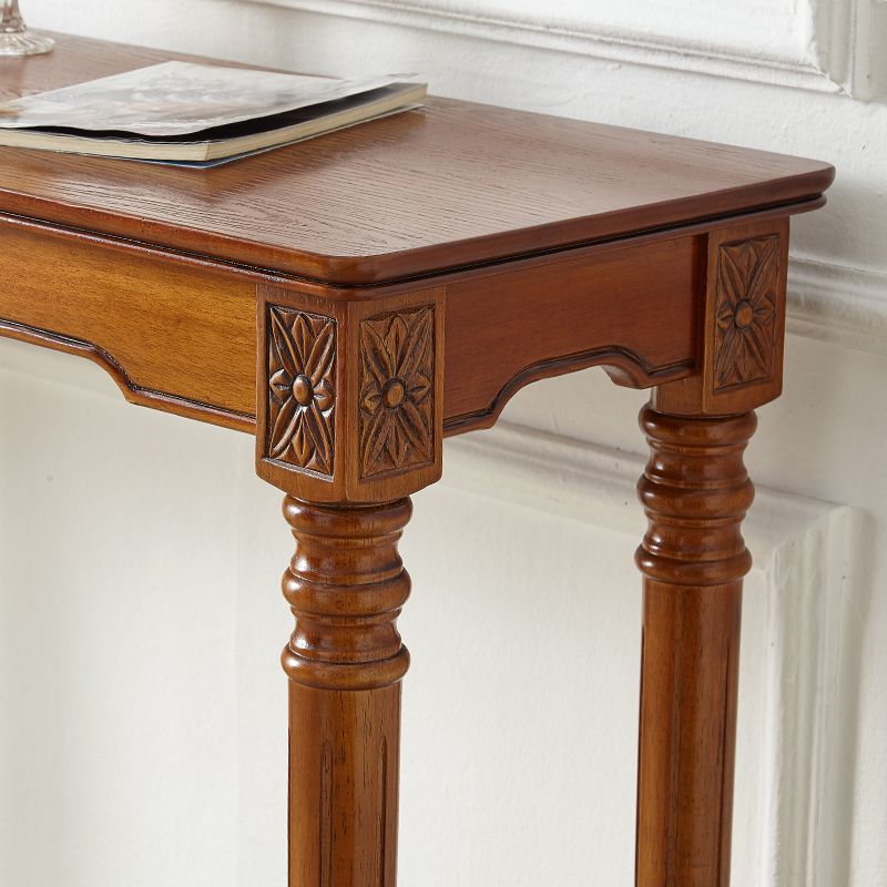 Modern Style Bar Table 1/3 Pieces Brown Colour Solid Wood Counter Table Clearhalo 'Bar Furniture' 'furn' 'furn_home_bar_bar_sets' 'Furniture' 'Home Bars & Bar Sets' 'home_bar_bar_sets' 'Kitchen & Dining Furniture' 1200x1200_55585669-569b-4dde-93f9-c701135ed5a9