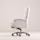 Modern Upholstered Task Chair Faux Leather Arm Chair with Wheels Clearhalo 'furn' 'furn_office_chair' 'Furniture' 'Office Chairs' 'Office Furniture' 'office_chair' 1200x1200_5558d3b2-7926-454a-be23-0bb2cb70610a