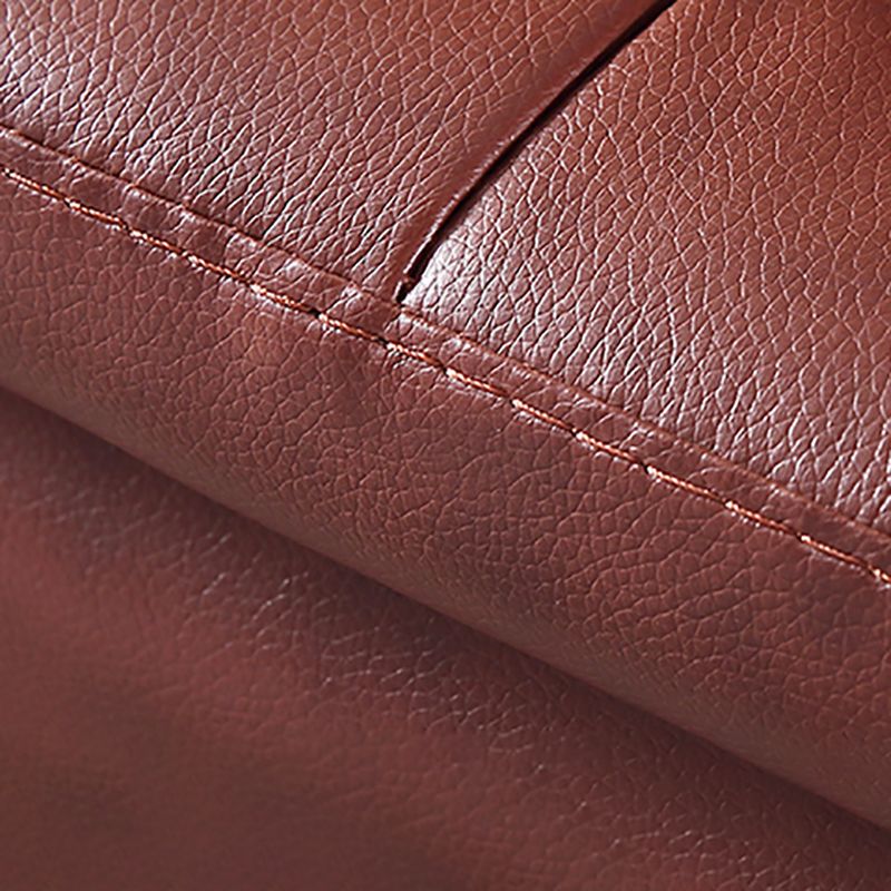 Stainless Steel Classic Industrial Tufted Split-Back Sofa 35.43"High Tuxedo Arm Sofa Clearhalo 'furn' 'furn_sofas' 'Furniture' 'furniture_sofas' 'kitchen' 'kitchen_sofas' 'Living Room Furniture' 'Sofa' 'sofas' 1200x1200_555a38e1-ee12-4647-afbf-84aa48359a7a