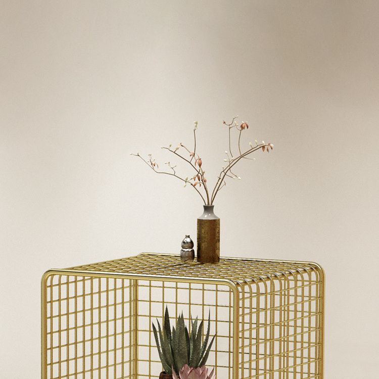 Contemporary Iron Standard Bookshelf Vertical Closed Back Bookcase for Home Clearhalo 'Bookcases' 'furn' 'furn_bookcases' 'Furniture' 'furniture_bookcases' 'Office Furniture' 1200x1200_556121f1-a943-4f2d-bac4-1935e8475908