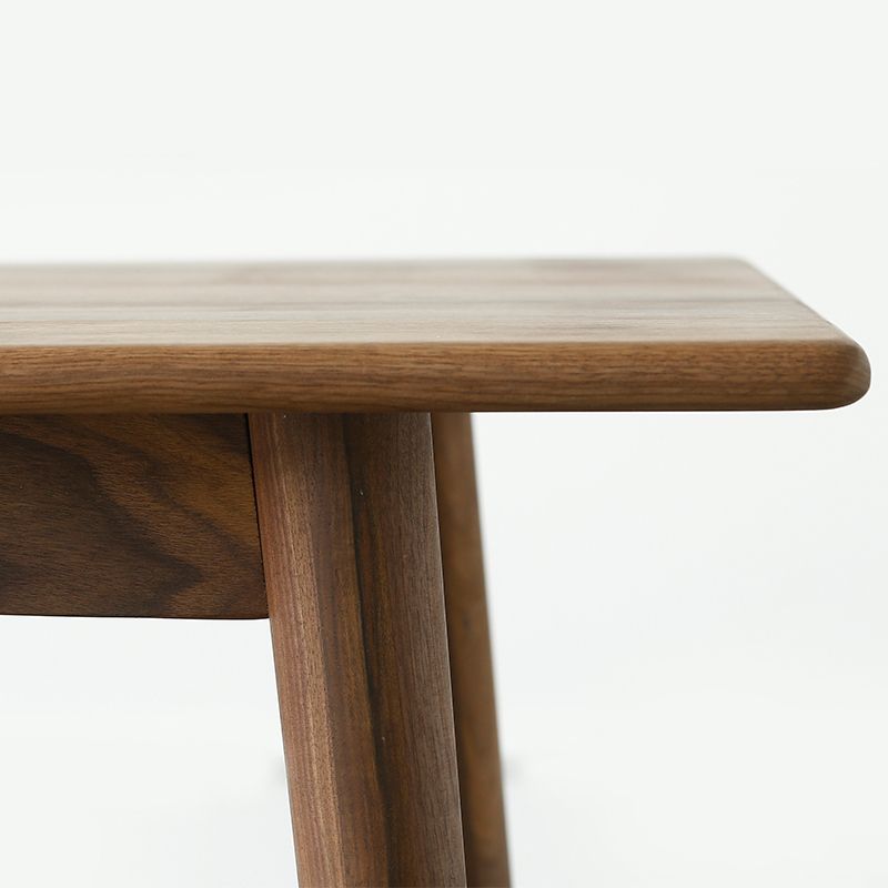 Rectangle Luxury Dining Table Wood Color Fixed Table with Pinewood Solid Wood Clearhalo ' dining_table' 'Dining Tables & Seating' 'Dining Tables' 'furn' 'furn_dining_table' 'Furniture' 'furniture_dining_table' 'Kitchen & Dining Furniture' 'kitchen&dining_furn' 'kitchen' 'kitchen_dining_table' 1200x1200_5567ecef-f46e-4f5b-8c42-ee75926a3fd5