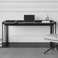 Contemporary Wooden Writing Desk for Office 23.6"W X 29.5"H Desk Clearhalo 'furn' 'furn_office_desk' 'Furniture' 'Office Desks' 'Office Furniture' 'office_desk' 1200x1200_55694b29-4dfd-4715-adc0-0a2c37c246dd