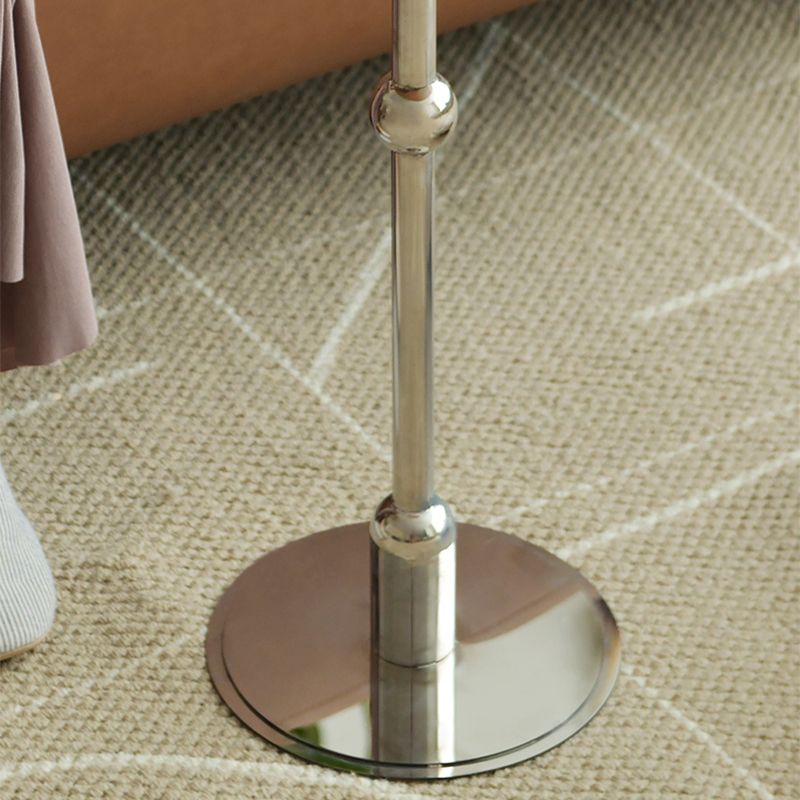Minimalism Irregular Coffee Table Modern 21.8-In High 1 Single Cocktail Table Clearhalo 'Coffee & Accent Tables' 'Coffee Tables' 'coffee_tables' 'furn' 'furn_coffee_tables' 'Furniture' 'Living Room Furniture' 1200x1200_556b591c-745c-4f64-81af-3145d9d06b2e