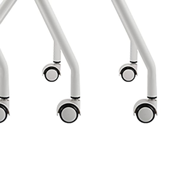 Moderne ergonomische stoel Geen pijnlijke bureaustoelstoel met wielen voor kantoor