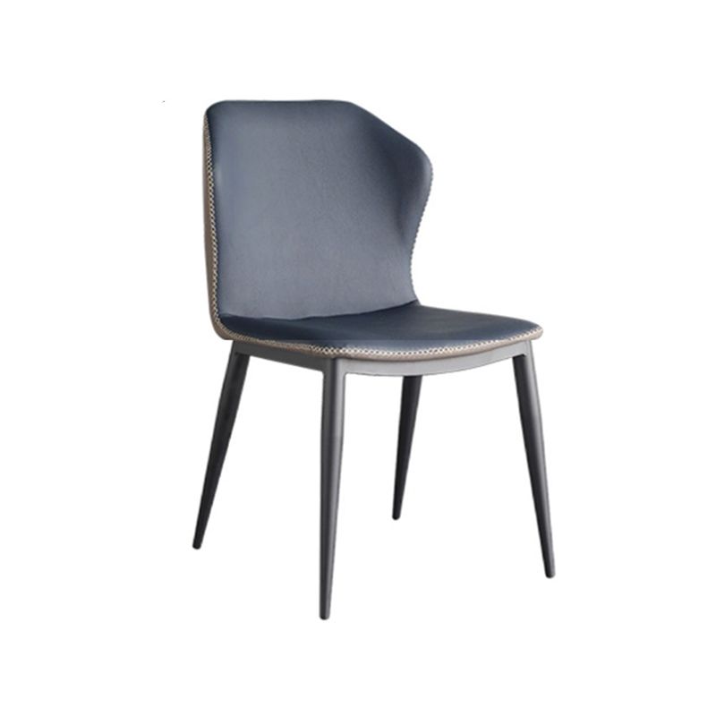 Modern Sintered Stone Top Dining Set Rectangle 1/4/5/7 Pieces Dining Room Table Set Clearhalo 'Dining Room Sets' 'Dining Tables & Seating' 'dining_room_set' 'furn' 'furn_dining_room_set' 'Furniture' 'furniture_dining_room_set' 'Kitchen & Dining Furniture' 1200x1200_556be9bb-e315-47df-b45d-6938785f6aa3