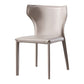 Modern Style Leather Dining Side Chair Wingback Side Armless Chair for Restaurant Use Clearhalo 'Dining Chairs' 'Dining Tables & Seating' 'dining_chair' 'furn' 'furn_dining_chair' 'Furniture' 'Kitchen & Dining Furniture' 1200x1200_556d8054-dba1-4fad-afac-73c0ea1b8f66