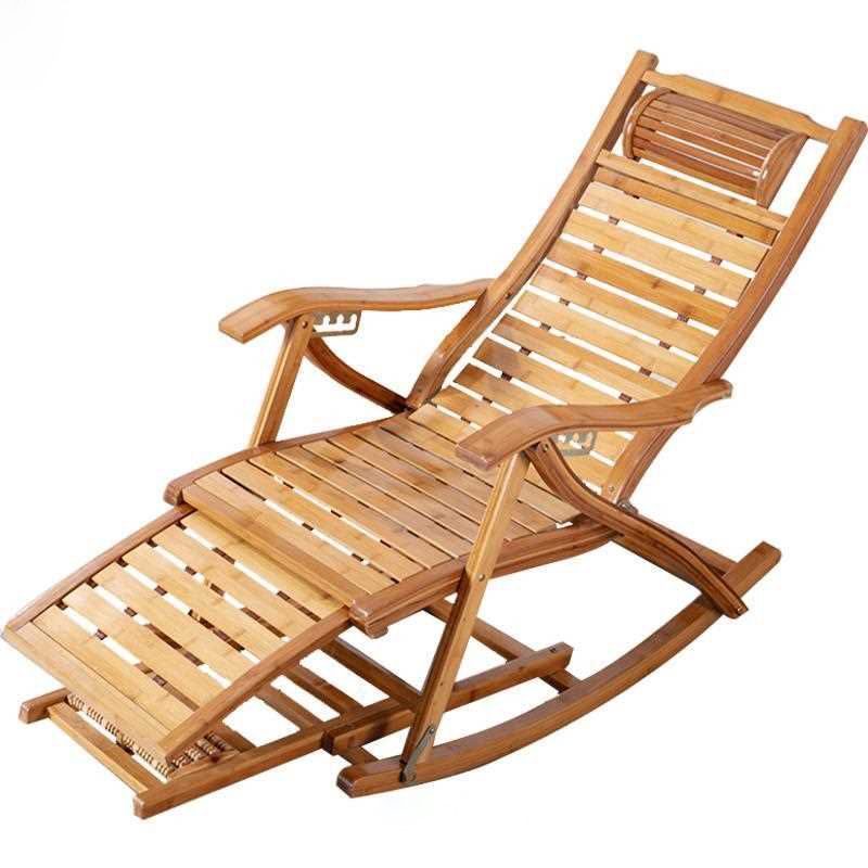 Brown Modern Rocker Chair Wood Reclining Rocking Chair with Tufted Clearhalo 'Chairs & Seating' 'furn' 'furn_rocking_chairs' 'Furniture' 'Living Room Furniture' 'Rocking Chairs' 'rocking_chairs' 1200x1200_5570454b-8486-4e39-8f0f-eaef239ebb44