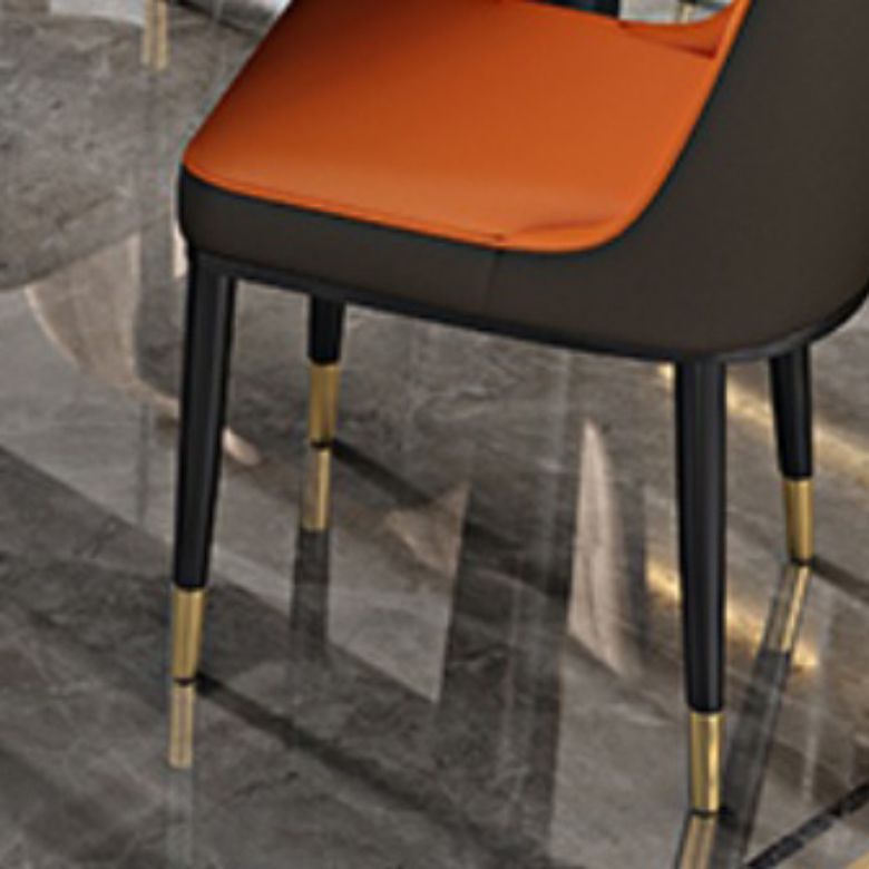 センターストーンダイニングテーブルセット7ピースキッチン用ダイニングセット