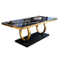 Rectangle Traditional Luxury Dining Table Sintered Stone Table with Trestle Base for Dining Room Clearhalo ' dining_table' 'Dining Tables & Seating' 'Dining Tables' 'furn' 'furn_dining_table' 'Furniture' 'furniture_dining_table' 'Kitchen & Dining Furniture' 'kitchen&dining_furn' 'kitchen' 'kitchen_dining_table' 1200x1200_5572f82d-27c6-46b8-92a6-8ace8ffc24e8