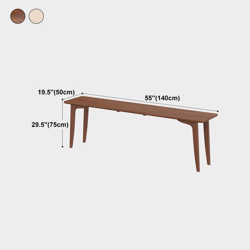 Contemporary Style Writing Desk Solid Wood Bedroom Dormitory Office Desk Clearhalo 'furn' 'furn_office_desk' 'Furniture' 'Office Desks' 'Office Furniture' 'office_desk' 1200x1200_55752631-94af-4f48-a988-95c5d0257e71