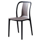 Plastic Dining Chairs Contemporary Style Side Chair Set for Dining Room Clearhalo ' kitchen&dining_furn' 'Dining Chairs' 'Dining Tables & Seating' 'dining_chair' 'Furniture' 'furniture_dining_chair' 'Kitchen & Dining Furniture' 'kitchen' 1200x1200_5575d81d-3599-4f84-bea2-82e5d427cb21