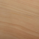 Libreria a sedere a sedere in legno contemporaneo per casa