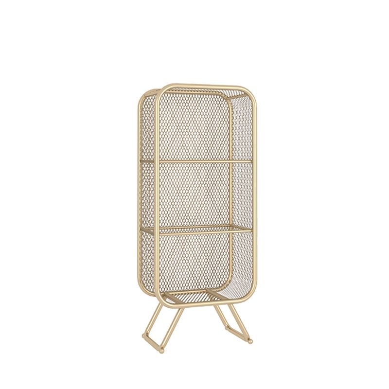 Closed Back Bookcase Glam Style Bookshelf for Home Office and Study Room Clearhalo 'Bookcases' 'furn' 'furn_bookcases' 'Furniture' 'furniture_bookcases' 'kitchen' 'kitchen_bookcases' 'Living Room Furniture' 'Office Furniture' 1200x1200_55799d0c-dd56-4646-8991-5b2383d2ec68