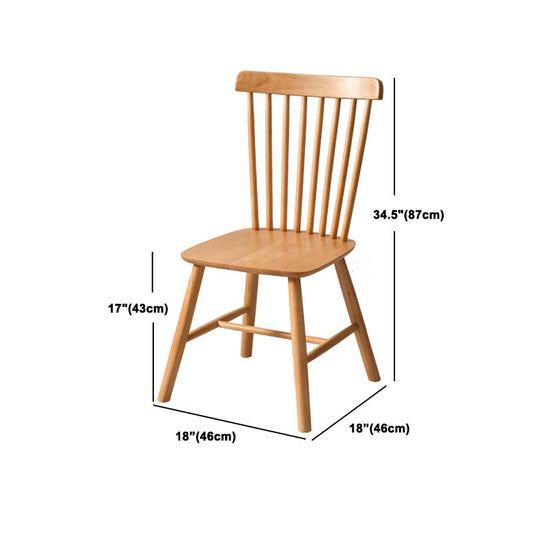 Moderno 1/3/3/5 pezzi set da pranzo set rettangolo dinetta in legno solido set in naturale