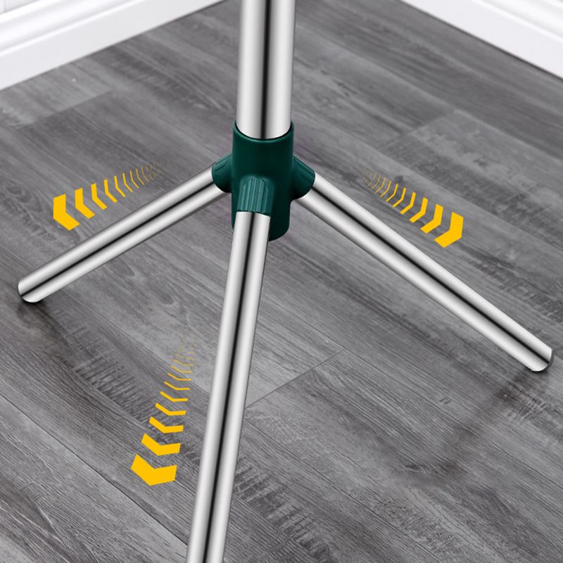 Kit d'entrée en acier inoxydable Rack de mante