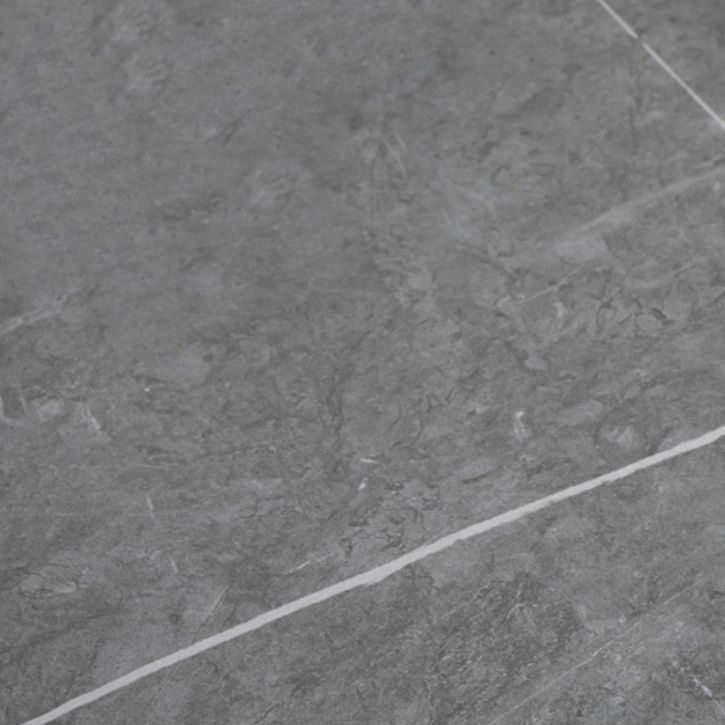 Mesa de barra superior de piedra gris de estilo industrial Juego de mesa 1/2/3 piezas de mostrador con taburetes altos