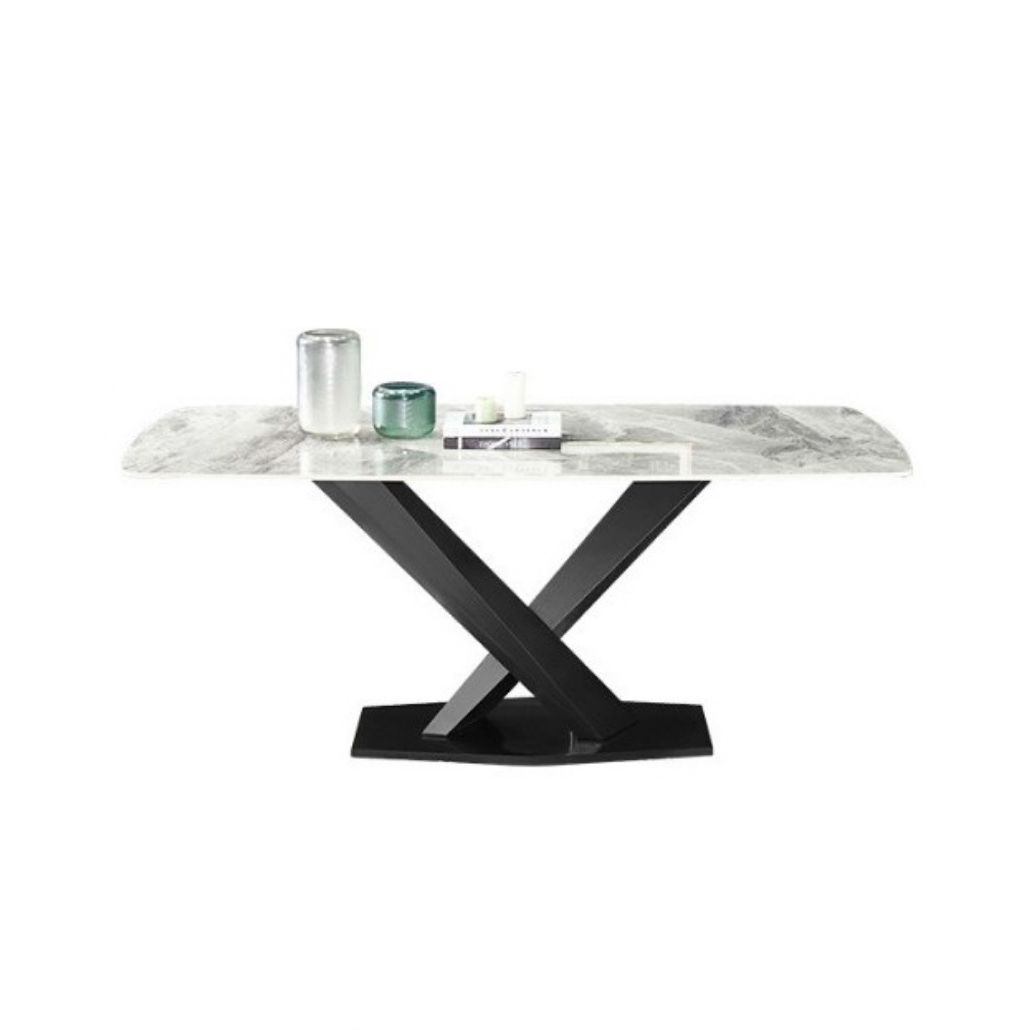 Rectangular Dining Set 1/4/5/7 Pieces Sintered Stone Dining Table Set Clearhalo 'Dining Room Sets' 'Dining Tables & Seating' 'dining_room_set' 'furn' 'furn_dining_room_set' 'Furniture' 'furniture_dining_room_set' 'Kitchen & Dining Furniture' 1200x1200_55803aef-369d-4d75-affb-2fd6adf43dad