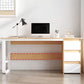 Modern Rectangular Office Desk Home Office Writing Desk with Drawers Clearhalo 'furn' 'furn_office_desk' 'Furniture' 'Office Desks' 'Office Furniture' 'office_desk' 1200x1200_5581a2fd-c598-4840-b9ec-20b93f829f39
