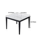 Industrial Sintered Stone Dining Table Solid Wood Dining Table for Dining Room Clearhalo 'Dining Tables & Seating' 'Dining Tables' 'dining_table' 'furn' 'furn_dining_table' 'Furniture' 'furniture_dining_table' 'Kitchen & Dining Furniture' 'kitchen' 'kitchen_dining_table' 1200x1200_55833429-76cd-4a0c-a455-1a2d0b0b8467