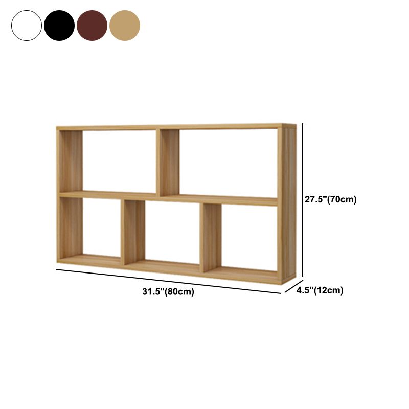 製造された木材モダンボトルワインラックウォールマウントワインラックボトル付き棚付き