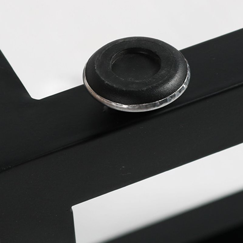 11.7-inch Width Modern Seating Bench Cushioned Metal Bedroom Bench Clearhalo 'Benches' 'Chairs & Seating' 'furn' 'furn_benches' 'Furniture' 'Living Room Furniture' 1200x1200_5584116a-e939-455c-9094-762167c8b02f