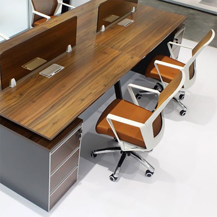 Modern Ergonomic Mesh Task Chair Office Fixed Arms Swivel Chair Clearhalo 'furn' 'furn_office_chair' 'Furniture' 'Office Chairs' 'Office Furniture' 'office_chair' 1200x1200_558979c4-ed8e-4f76-9f40-654a64dd88a2
