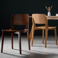 Modern Wood Dining Chair Open Back Dining Armless Side Chairs for Home Clearhalo ' kitchen&dining_furn' 'Dining Chairs' 'Dining Tables & Seating' 'dining_chair' 'furn' 'furn_dining_chair' 'Furniture' 'furniture_dining_chair' 'Kitchen & Dining Furniture' 'kitchen' 1200x1200_558cc500-759e-4336-bb66-682a3321d146