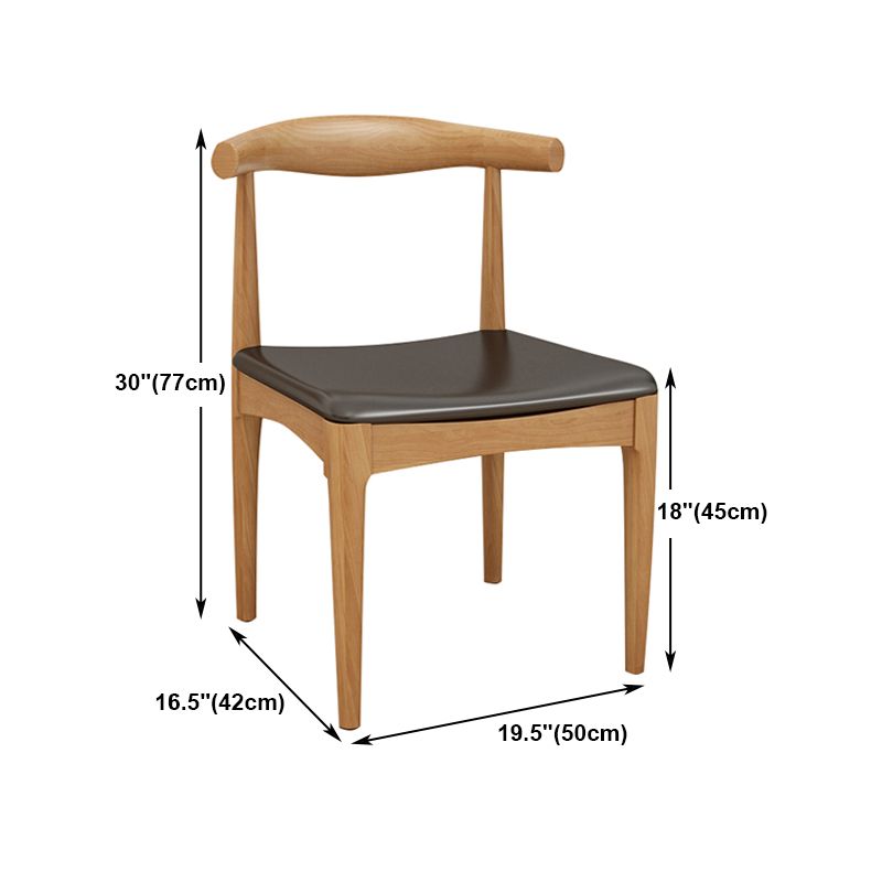 Modern 1/2/5/7 Pieces Dining Sets Solid Wood Dining Table and Chairs Clearhalo 'Dining Room Sets' 'Dining Tables & Seating' 'dining_room_set' 'furn' 'furn_dining_room_set' 'Furniture' 'furniture_dining_room_set' 'Kitchen & Dining Furniture' 1200x1200_559097d9-8507-424c-b55c-da7d83368ea6