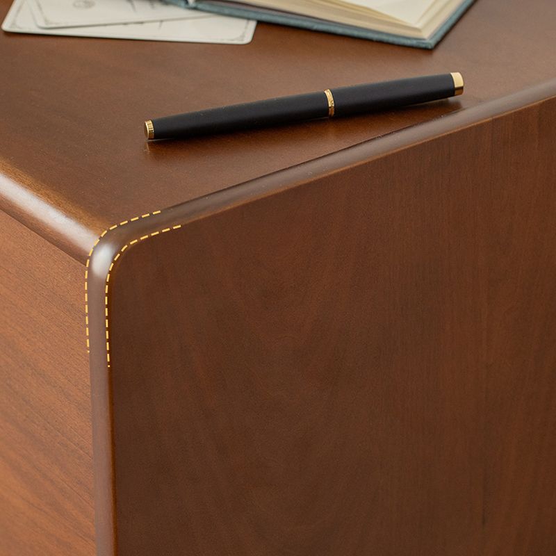 Minimalism Brown Accent Chest Rectangle Chest with Drawers for Living Room Clearhalo 'Cabinets & Chests' 'cabinets_chests' 'furn' 'furn_cabinets_chests' 'Furniture' 'Living Room Furniture' 1200x1200_559213bc-fabb-461f-a9d9-28ec15809de7