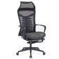 Modern Swivel Chair Adjustable Seat Height Chair with Breathable Back Clearhalo 'furn' 'furn_office_chair' 'Furniture' 'Office Chairs' 'Office Furniture' 'office_chair' 1200x1200_5592c7a8-c763-4321-89d3-c1cdf1f5d253