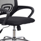 Contemporary Tilt Mechanism Microfiber Chair Task Mid-Back Arm Chair Clearhalo 'furn' 'furn_office_chair' 'Furniture' 'Office Chairs' 'Office Furniture' 'office_chair' 1200x1200_5593be42-c22b-4e7e-adb9-3782f9afa3e8