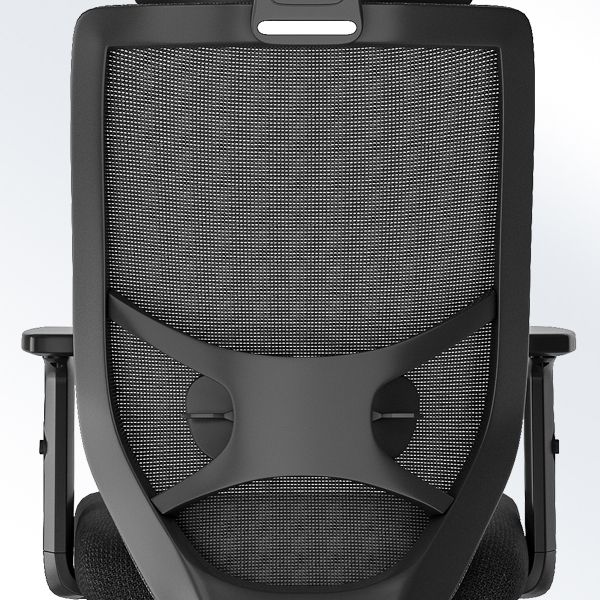 Ergonomic Mesh Task Chair Adjustable Arms with Footrest Office Chair Clearhalo 'furn' 'furn_office_chair' 'Furniture' 'Office Chairs' 'Office Furniture' 'office_chair' 1200x1200_559b8e16-d67d-492b-82b4-4ba3f61cc07a
