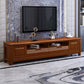 Porta TV tradizionale Porta TV in legno Console con cassetti