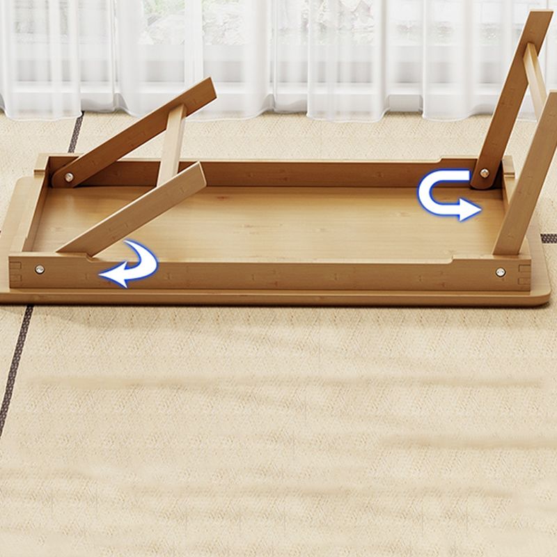 Contemporary Style Office Desk Rectangular Shape Task Desk with 4 Legs for Home Clearhalo 'furn' 'furn_office_desk' 'Furniture' 'Office Desks' 'Office Furniture' 'office_desk' 1200x1200_55a2ff9b-0aa3-4291-826b-962126bfa5bc