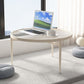 Iron 3 Legs Rectangle Cocktail Table Round Glass Top Coffee Table Clearhalo 'Coffee & Accent Tables' 'Coffee Tables' 'coffee_tables' 'furn' 'furn_coffee_tables' 'Furniture' 'Living Room Furniture' 1200x1200_55a37e64-ff01-4d34-9e4b-5fa2fedabc8e
